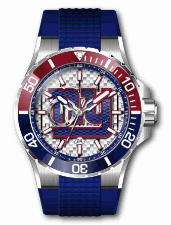 New York Giants Football Watch