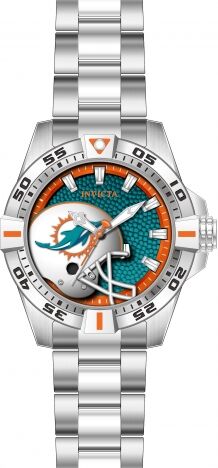 Miami Dolphins Football Watch