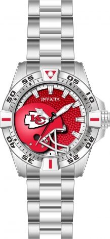 Kansas City Chiefs Football Watch