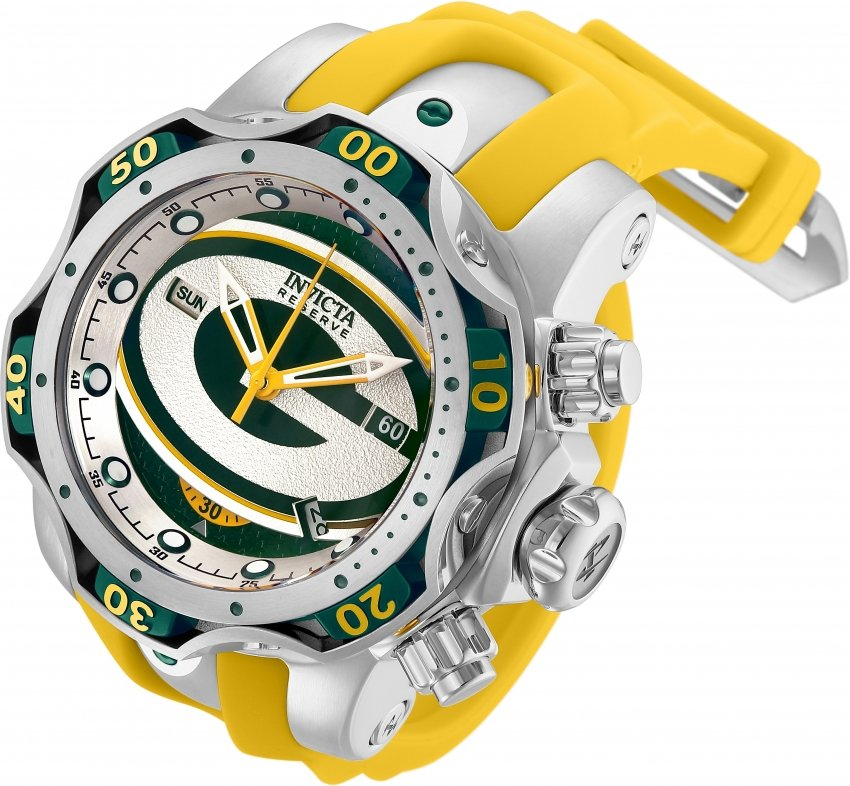 Green Bay Packers Football Watch