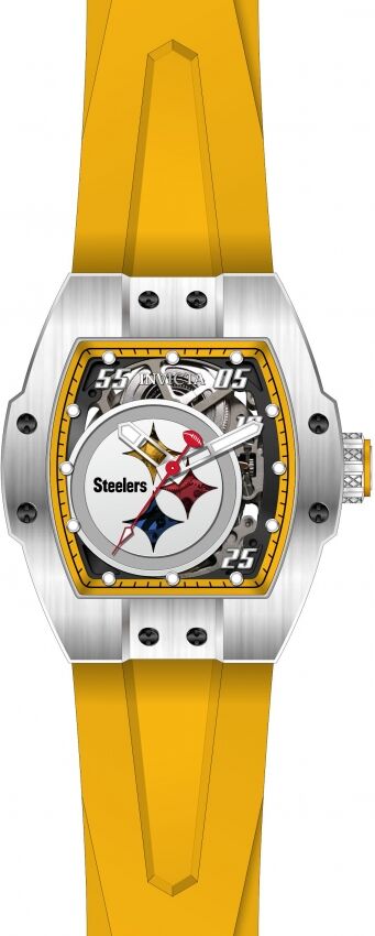 Pittsburgh Steelers Football Watch