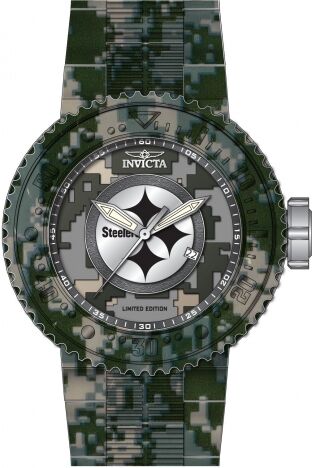 Pittsburgh Steelers Football Watch