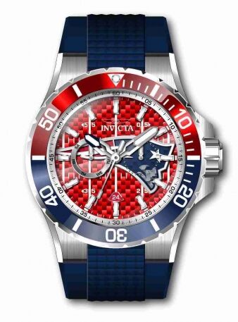 New England Patriots Football Watch