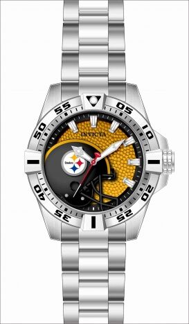 Pittsburgh Steelers Football Watch