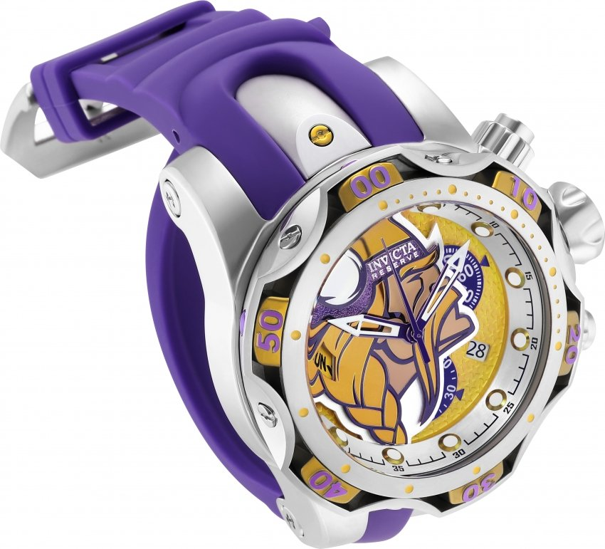 Minnesota Vikings Football Watch