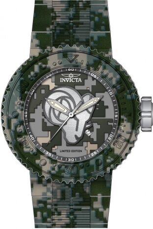 Los Angeles Rams Football Watch