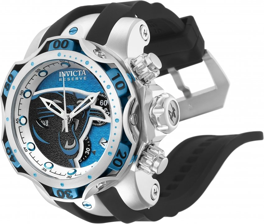 Carolina Panthers Football Watch