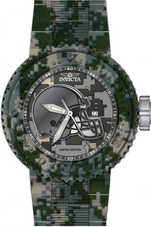 Cleveland Browns Football Watch