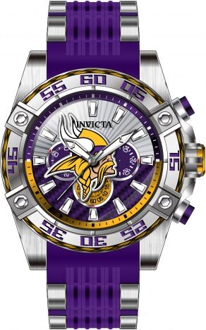 Minnesota Vikings Football Watch