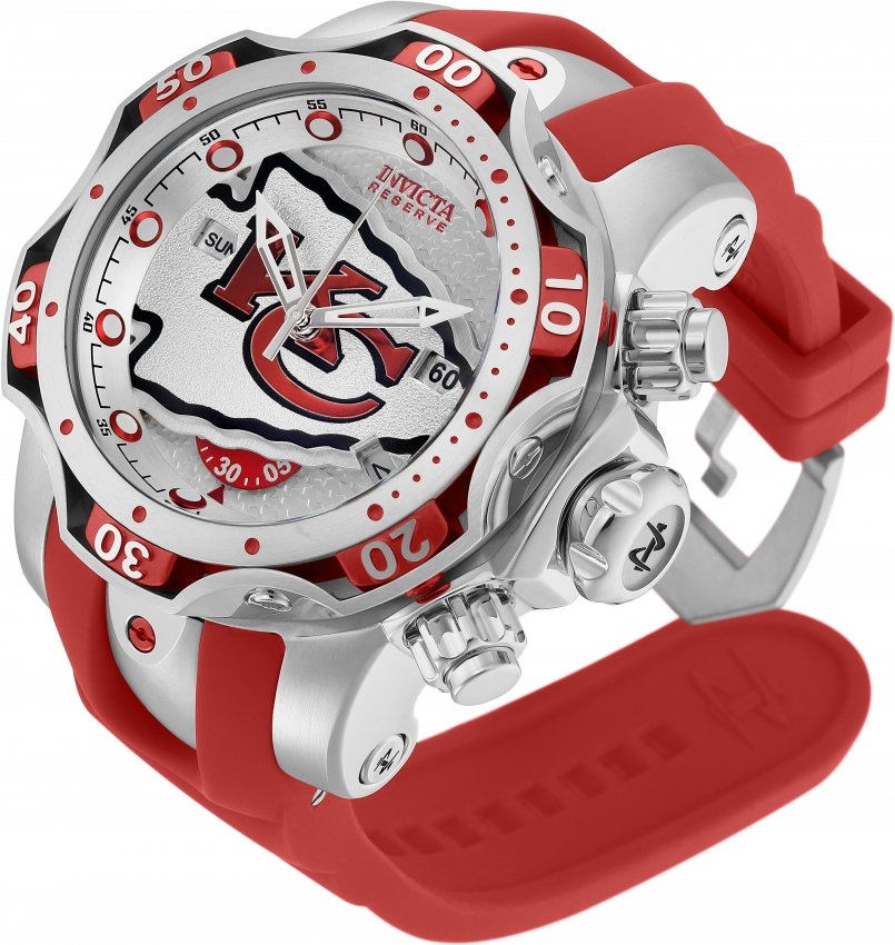 Kansas City Chiefs Football Watch