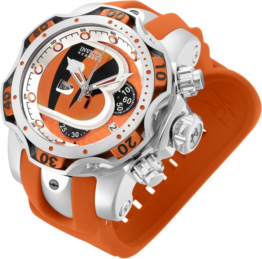 Cincinnati Bengals Football Watch