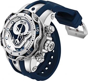 Los Angeles Rams Football Watch 44.40mm