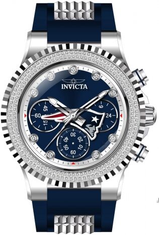 New England Patriots Football Watch