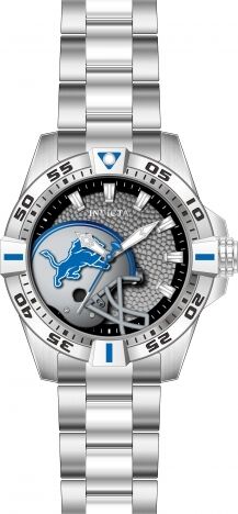 Detroit Lions Football Watch
