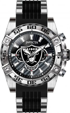 Las Vegas Raiders Football Watch