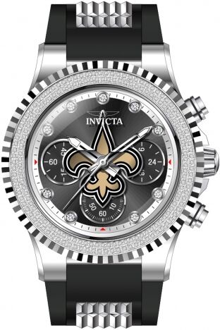 New Orleans Saints Football Watch