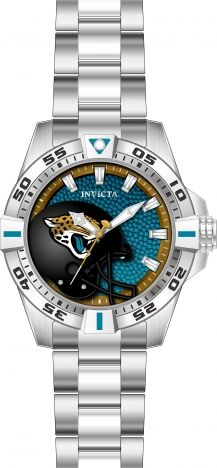 Jacksonville Jaguars Football Watch