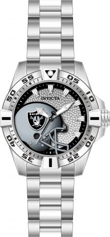 Las Vegas Raiders Football Watch
