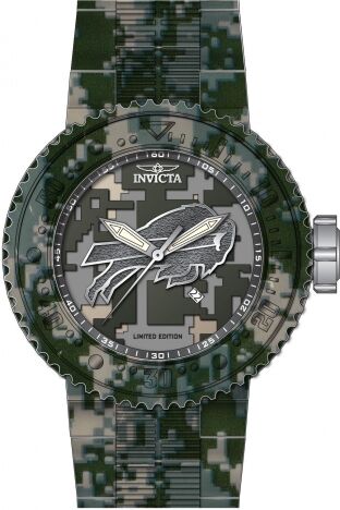 Buffalo Bills Football Watch