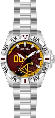 Washington Commanders Football Watch