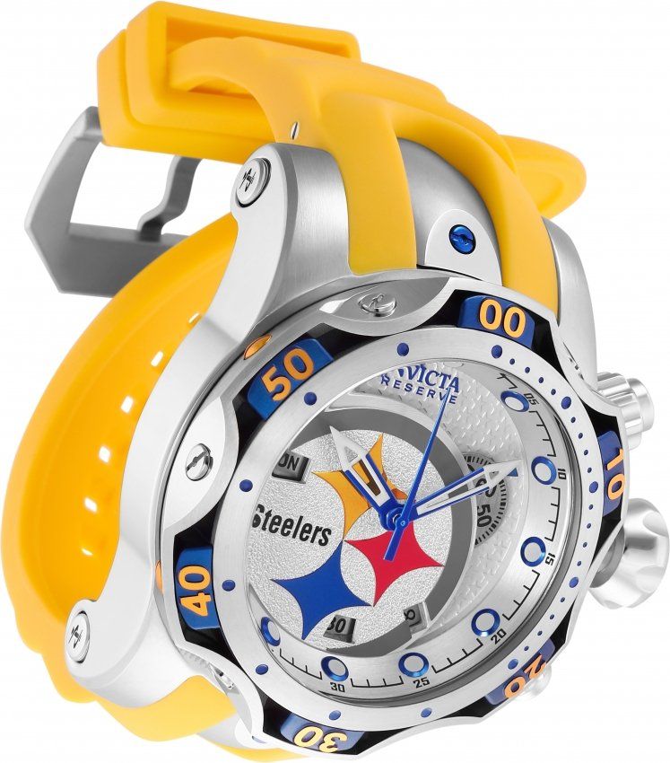 Pittsburgh Steelers Football Watch