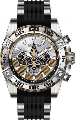 New Orleans Saints Football Watch