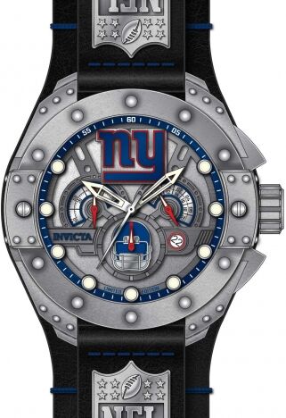 New York Giants Football Watch