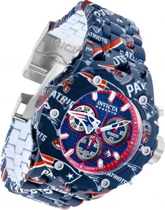 New England Patriots Football Watch