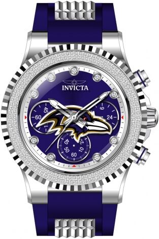 Baltimore Ravens Football Watch