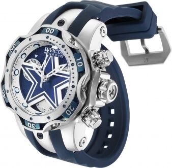 Dallas Cowboys Football Watch 44.40mm