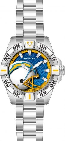 Los Angeles Chargers Football Watch