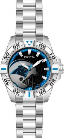 Carolina Panthers Football Watch