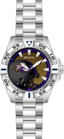 Baltimore Ravens Football Watch
