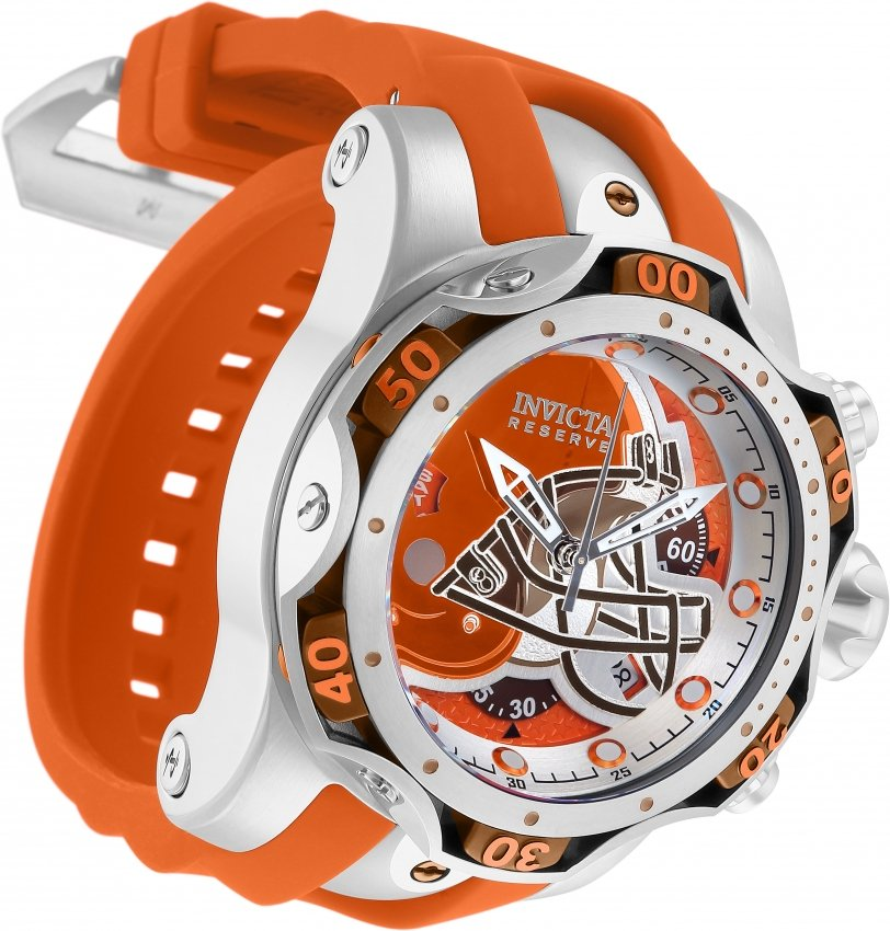 Cleveland Browns Football Watch