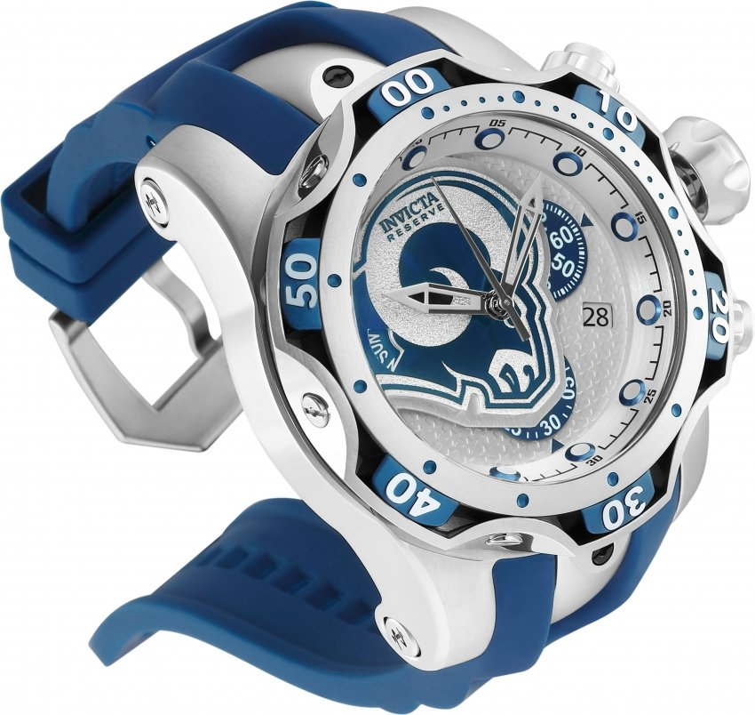 Los Angeles Rams Football Watch