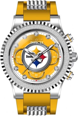 Pittsburgh Steelers Football Watch