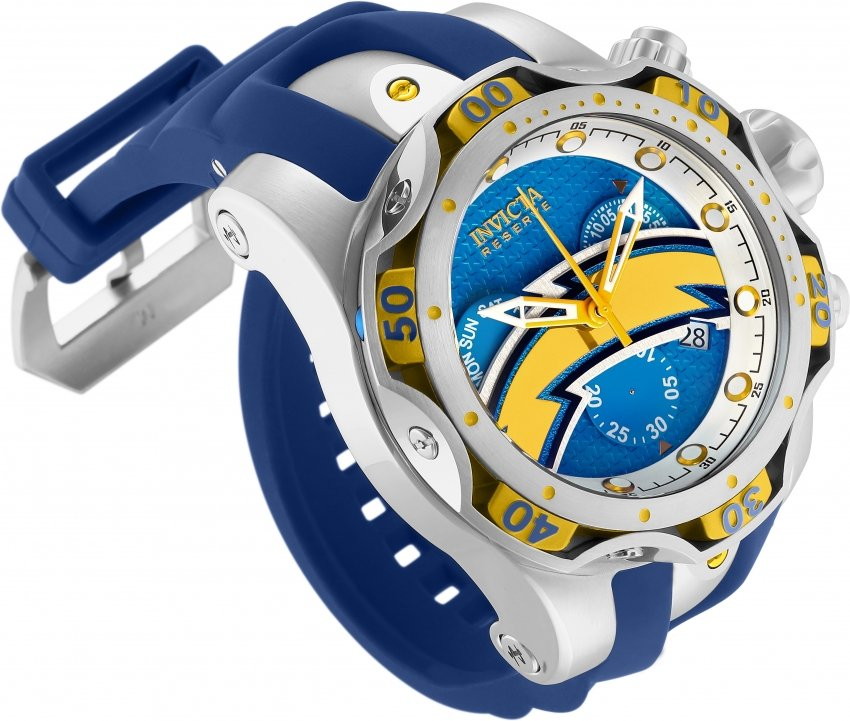 Los Angeles Chargers Football Watch
