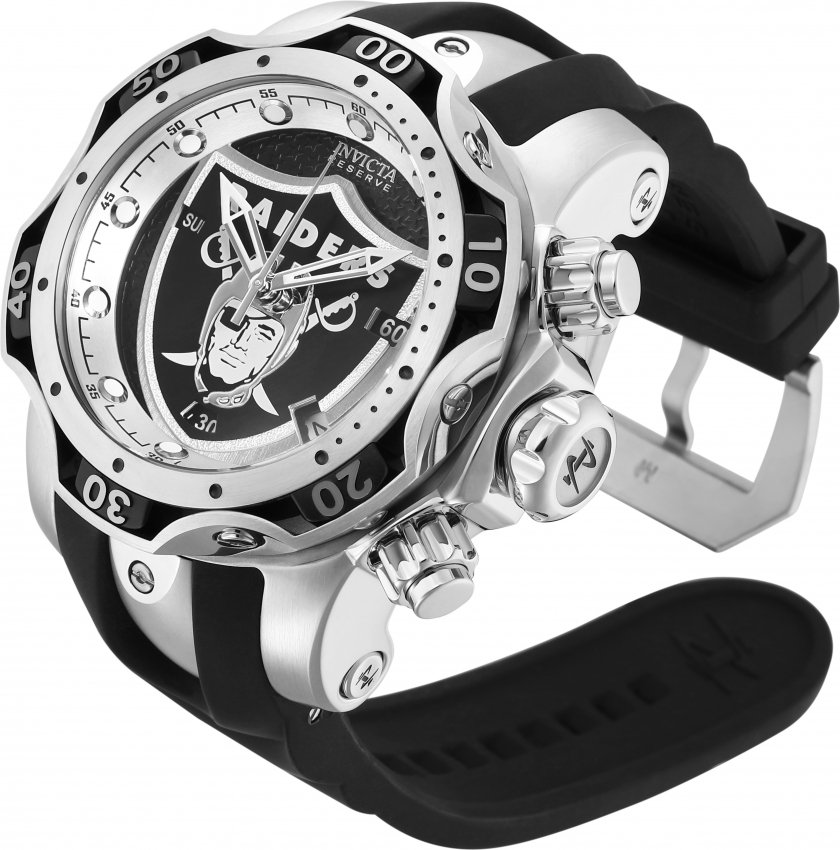 Las Vegas Raiders Football Watch