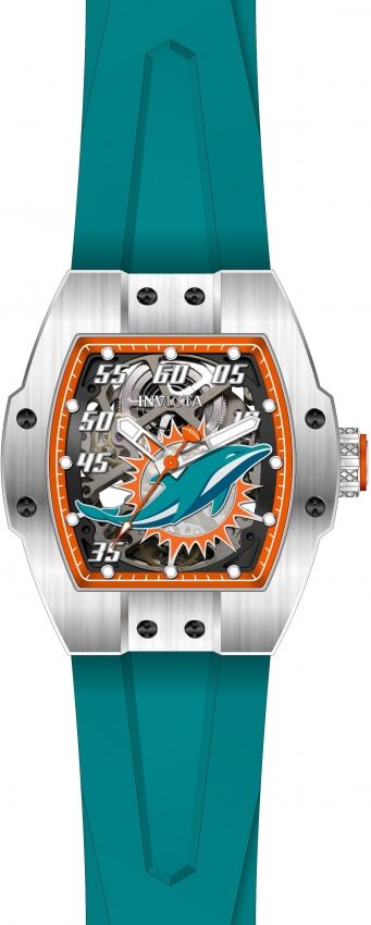 Miami Dolphins Football Watch