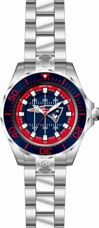 New England Patriots Football Watch