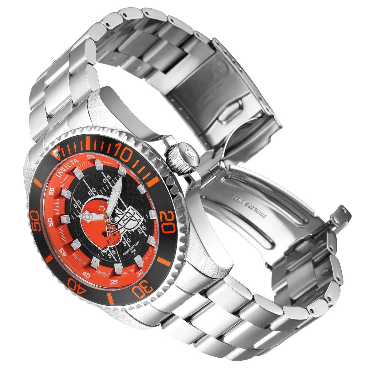 New Orleans Saints Football Watch