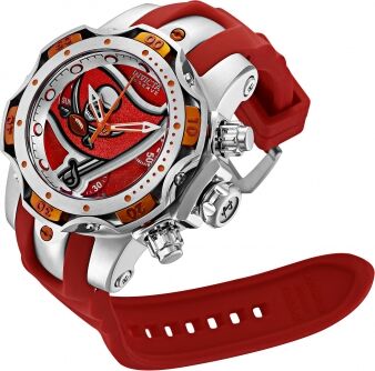 Tampa Bay Buccaneers Football Watch 44.40mm