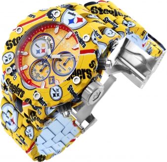 Pittsburgh Steelers Football Watch