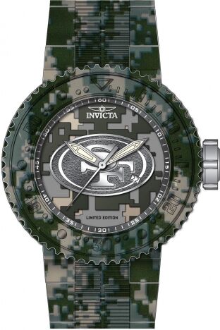 San Francisco 49ers Football Watch