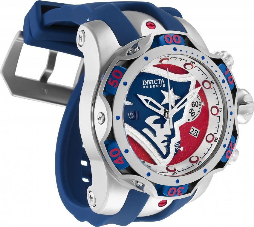 New England Patriots Football Watch
