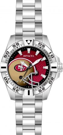 San Francisco 49ers Football Watch