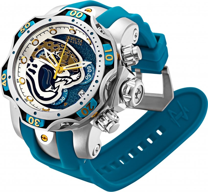 Jacksonville Jaguars Football Watch