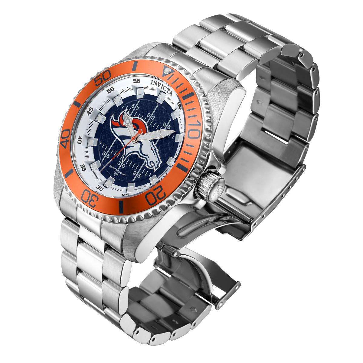 Denver Broncos Football Watch