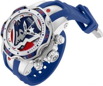 New England Patriots Football Watch 44.40mm