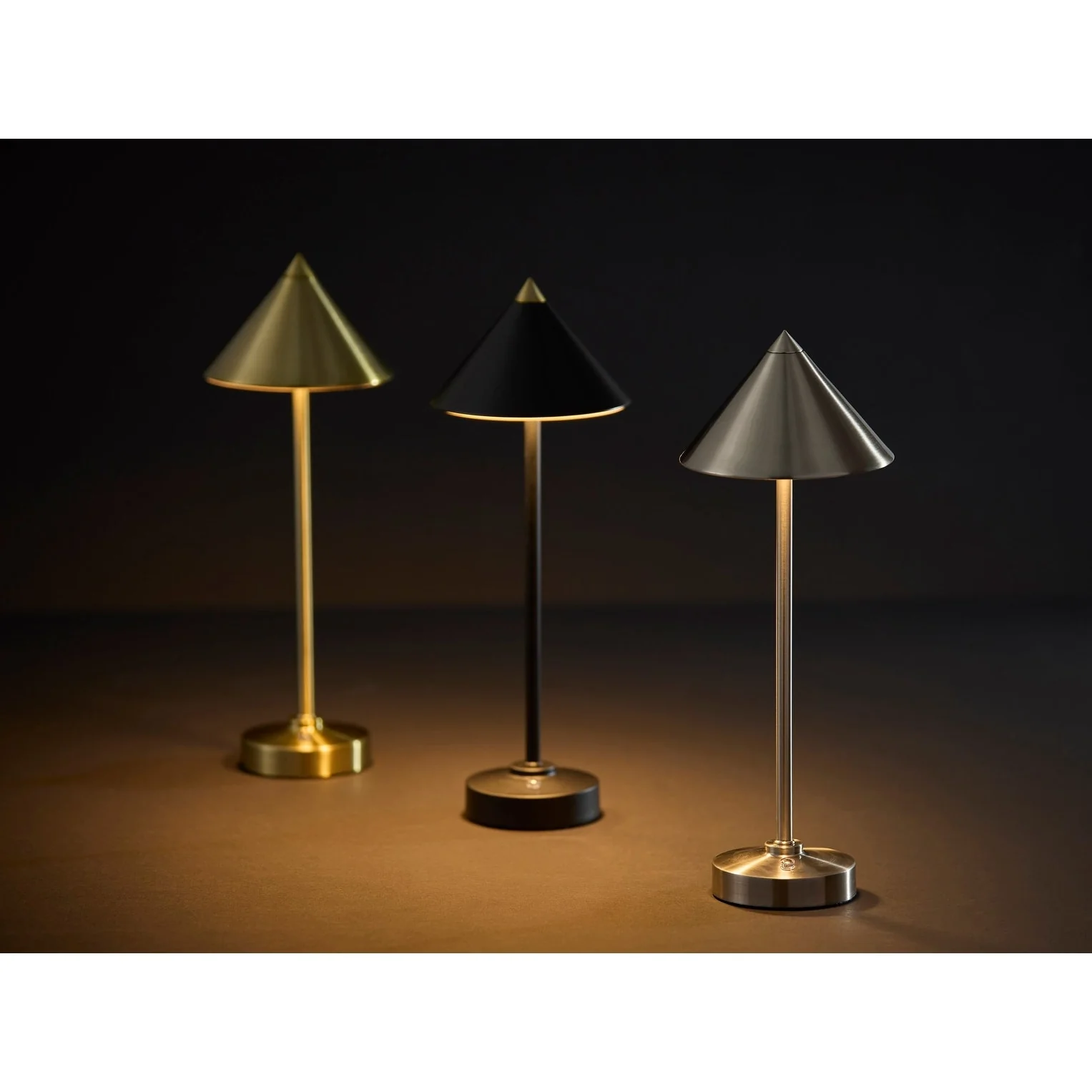 LED Cordless Table Lamp